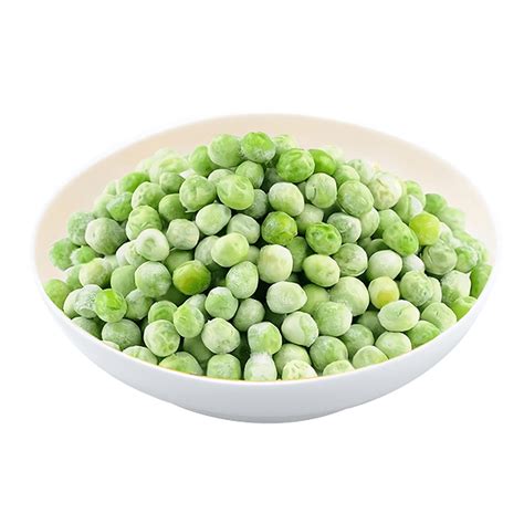 IQF Green Peas Sun Impex