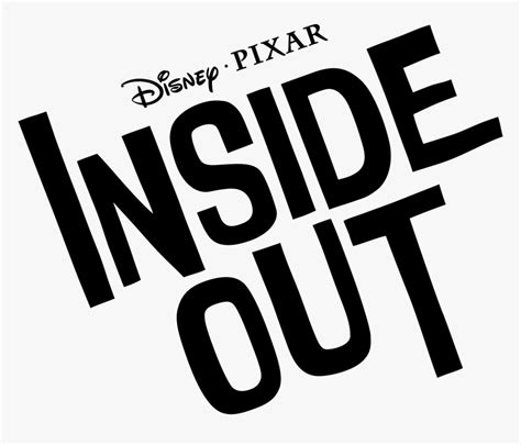 Pixar Inside Out Logo Hd Png Download Transparent Png Image Pngitem