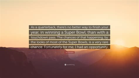 Joe Montana Quarterback 4