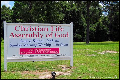 Ocala, Central Florida & Beyond: Christian Life Assembly of God