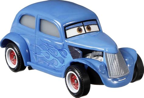 Amazon.com: Disney Car Toys and Pixar Cars Hot Rod River Scott ...