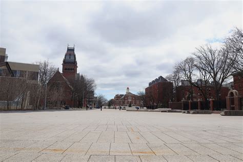 In Photos: Cambridge During the Coronavirus Pandemic | Multimedia | The Harvard Crimson