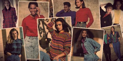 1990s Fashion Styles Trends History And Pictures