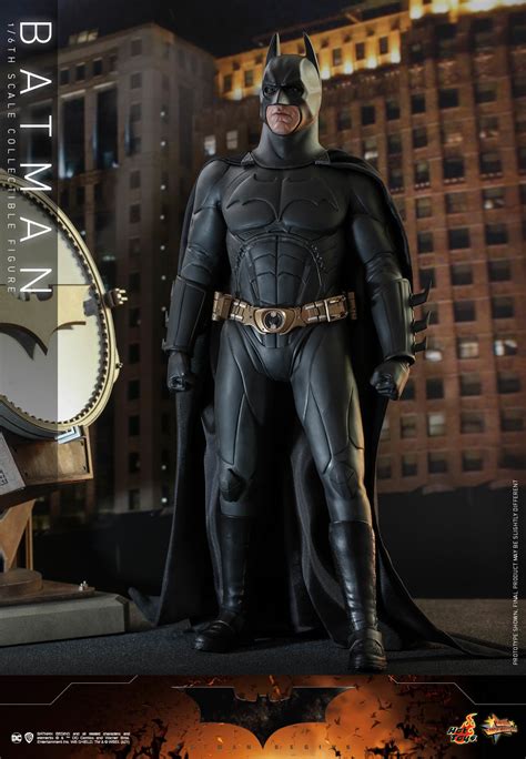 Hot Toys MMS 595 Batman Begins Hot Toys Complete Checklist