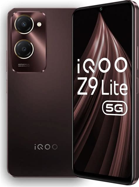 Iqoo Z Lite G Gb Ram Gb Price In India Full Specs