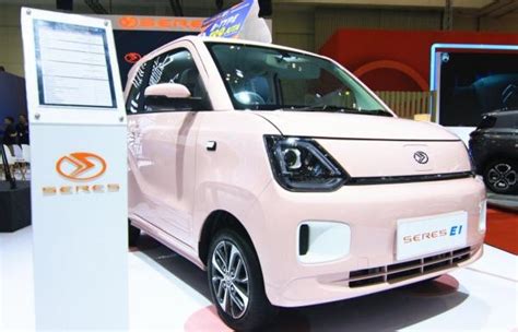 Perbandingan Wuling Air Ev Lite Versus Seres E1 2 Mobil Listrik