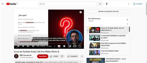 Los Creadores De Contenido En Youtube Podr N Ofrecer Cursos Por Pago