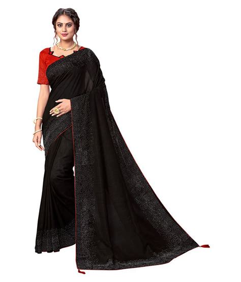 Sai Pallavi Black Silk Saree Buy Sai Pallavi Black Silk Saree Online