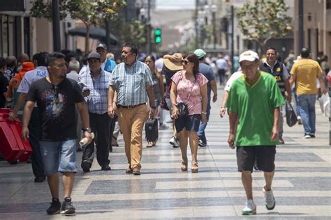 Senamhi Temperaturas De Julio Y Agosto Tendrán 3 Grados Por Encima De Lo Normal Noticias