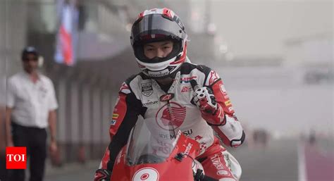 Superbike Racer Haruki Noguchi Succumbs To Injuries In Indonesia Race