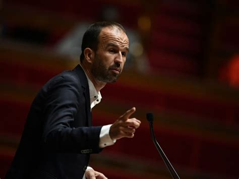 Lettre de Macron Bompard LFI opposé au contournement du débat