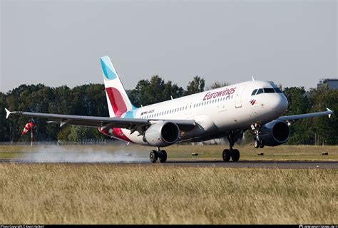 D ABZK Eurowings Airbus A320 216 Photo By Kevin Hackert ID 1192095