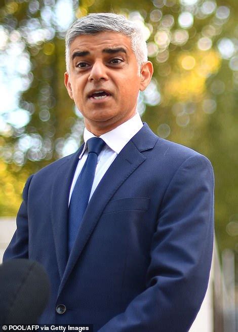 Sadiq Khan warns Londoners' lives at risk if capital continues to ...