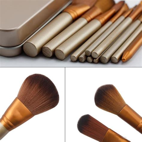 Naked Professional Makeup Brushes Sets Make Up Sets Brush Kit For