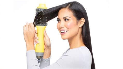 Drybar’s Double Shot blow-dryer brush is 33% off | CNN Underscored