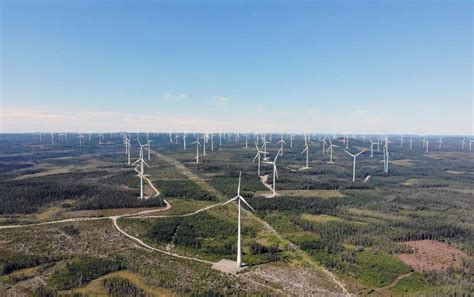 Swedish Wind Farm Fails On PPA With Norsk Hydro Enters Restructuring