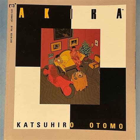 Akira Graphic Novel Collection Book 10 Katsuhiro Otomo Epic Comics