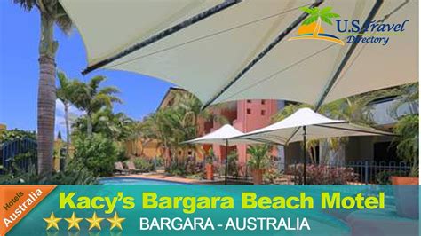 Kacys Bargara Beach Motel Bargara Hotels Australia Youtube