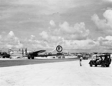 Enola Gay This Day In Aviation