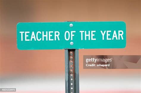 1,109 Teacher Of The Year Award Stock Photos, High-Res Pictures, and Images - Getty Images