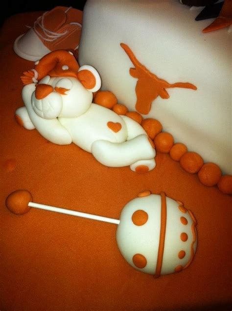 All Satin Ice Fondant The Bevo Is Also Made Out Of Fondant The Head And