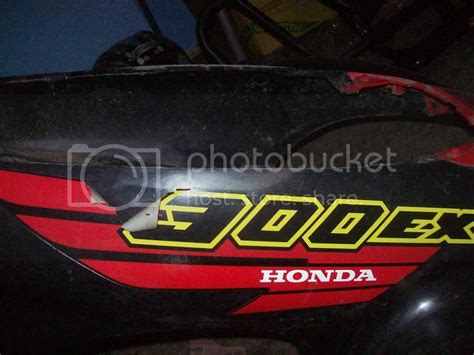 ALOT of Honda Decals - New OEM | Honda ATV Forum