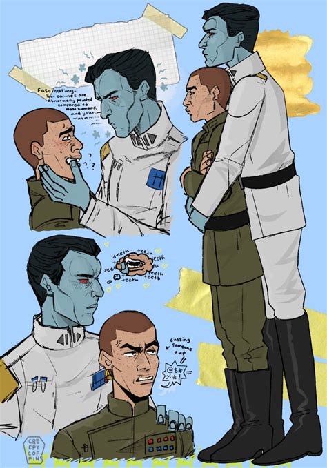 Discover More Posts About Karyn Faro Samakro Grand Admiral Thrawn