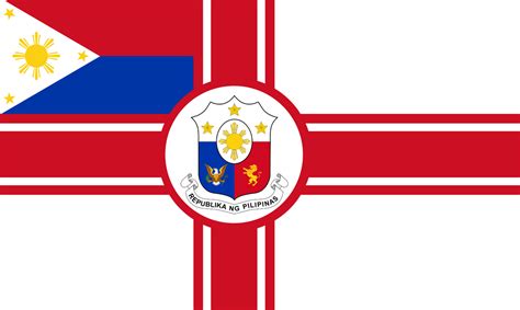 Philippine war flag in The Style of Kriegsflagge Blank Template - Imgflip