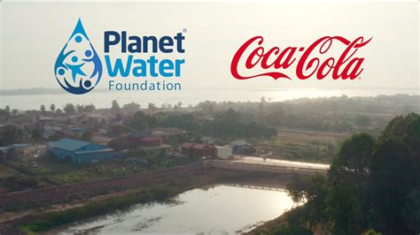 Project Recap How Coca Cola Return Water Back To Community Youtube