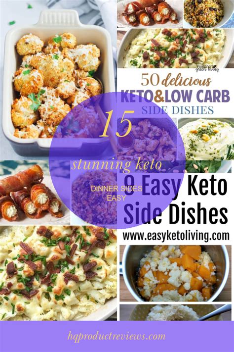 15 Stunning Keto Dinner Sides Easy Best Product Reviews