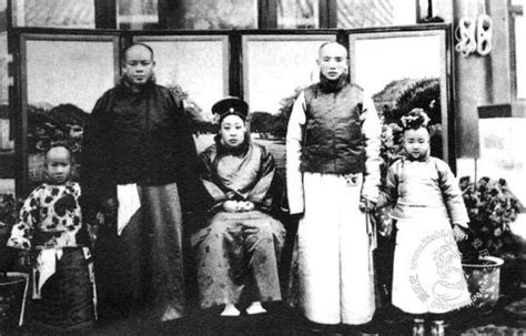 38 Rare Pictures Of Eunuchs During The Qing Dynasty China Underground