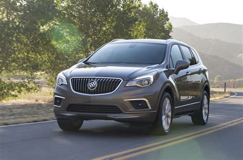 2016 Buick Envision, Subaru WRX STI Hybrid, New Land Rover Defender ...