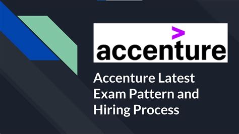 Accenture Latest Exam Pattern Accenture Latest Online Assessment