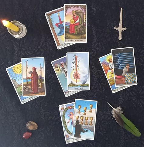 S De Paus Tarot Significado Conselho Amor Sa De E Dinheiro