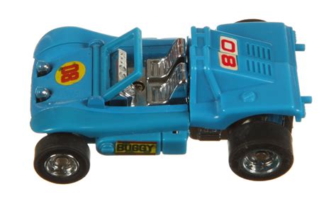 Regular Buggyman Blue 08 Gobots Tonka Gobots Renegade