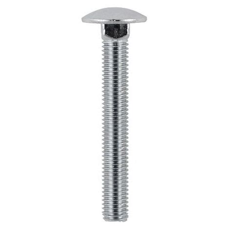 Timco Carriage Bolts Din A Stainless Steel M X