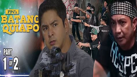 Paghihiganti Ni Teban Fpj S Batang Quiapo April Youtube