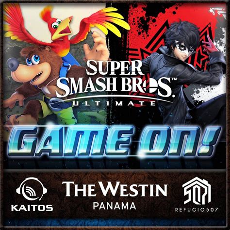 Tournament GAME ON 2019 SmashWiki The Super Smash Bros Wiki