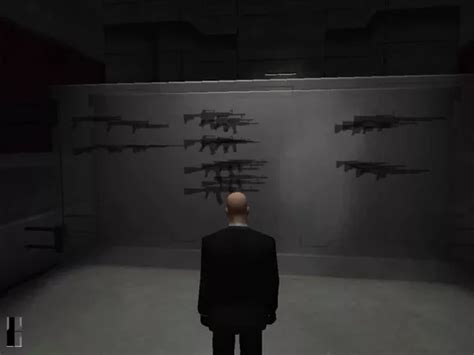 Hitman Contracts Mobygames