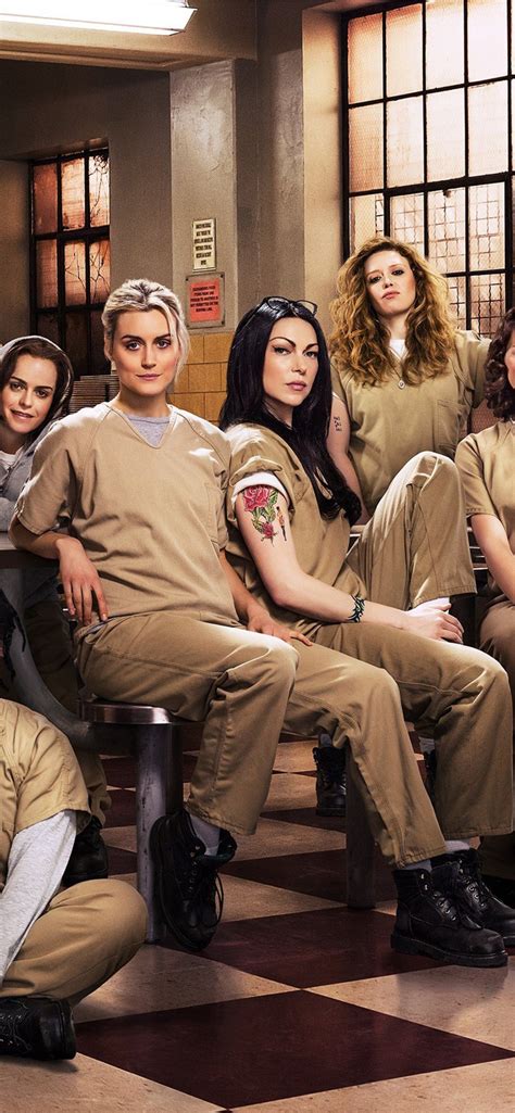 Orange Is The New Black Iphone Wallpapers Free Download