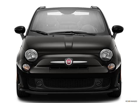 2014 FIAT 500c GQ Edition 2dr Convertible - Research - GrooveCar