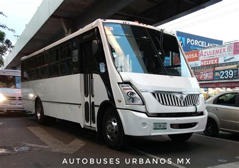 Transporte P Blico Autobuses Y Microbuses Cdmx International Ayco