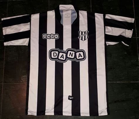 El Porvenir Special football shirt 2015. Sponsored by DANA