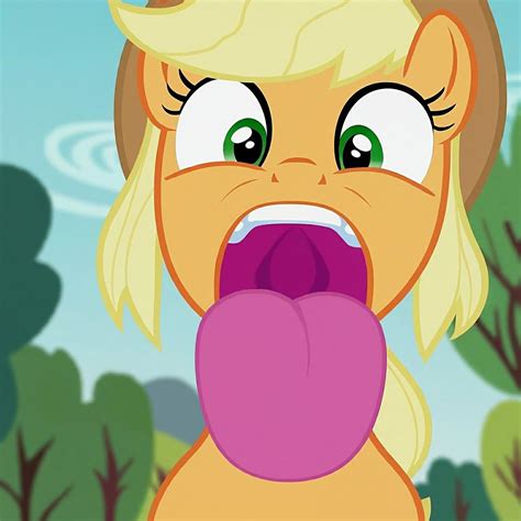 Applejack Licking Pov By Duhdoores On Deviantart