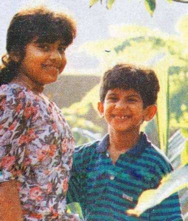 Dulquer Salmaan family photos | Celebrity family wiki