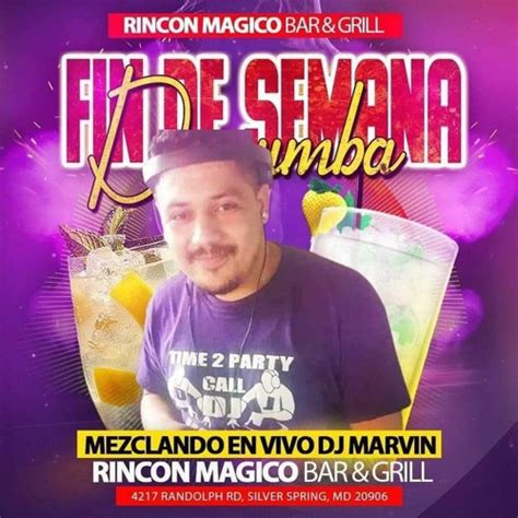 Stream Cumbia Y Merengue Mix By Dj Marvin Mix Listen Online For Free On Soundcloud