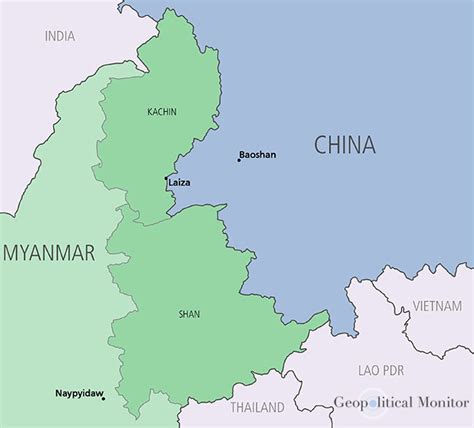 China's Balancing Act with Myanmar Rebels | Geopolitical Monitor