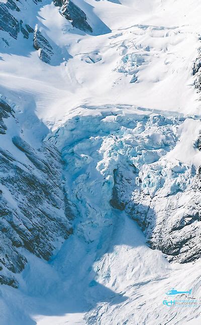 Franz Josef Fox Glaciers Helicopter Tour