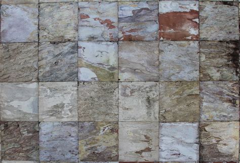 Multi Colored Stone Tile Texture Set 14textures Stone Tile Texture