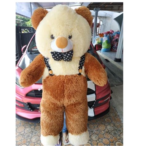 Jual Boneka Beruang Jumbo Teddy Bear Jojon Jumbo Jojon Shopee Indonesia